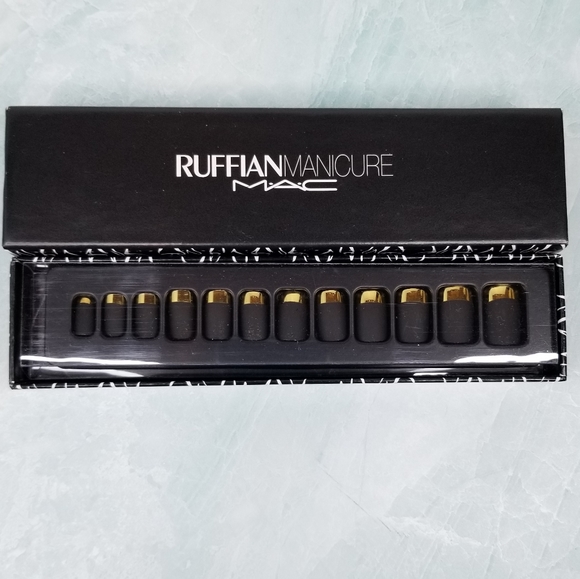 MAC Cosmetics Other - BNIB MAC Ruffian Demilune Manicure